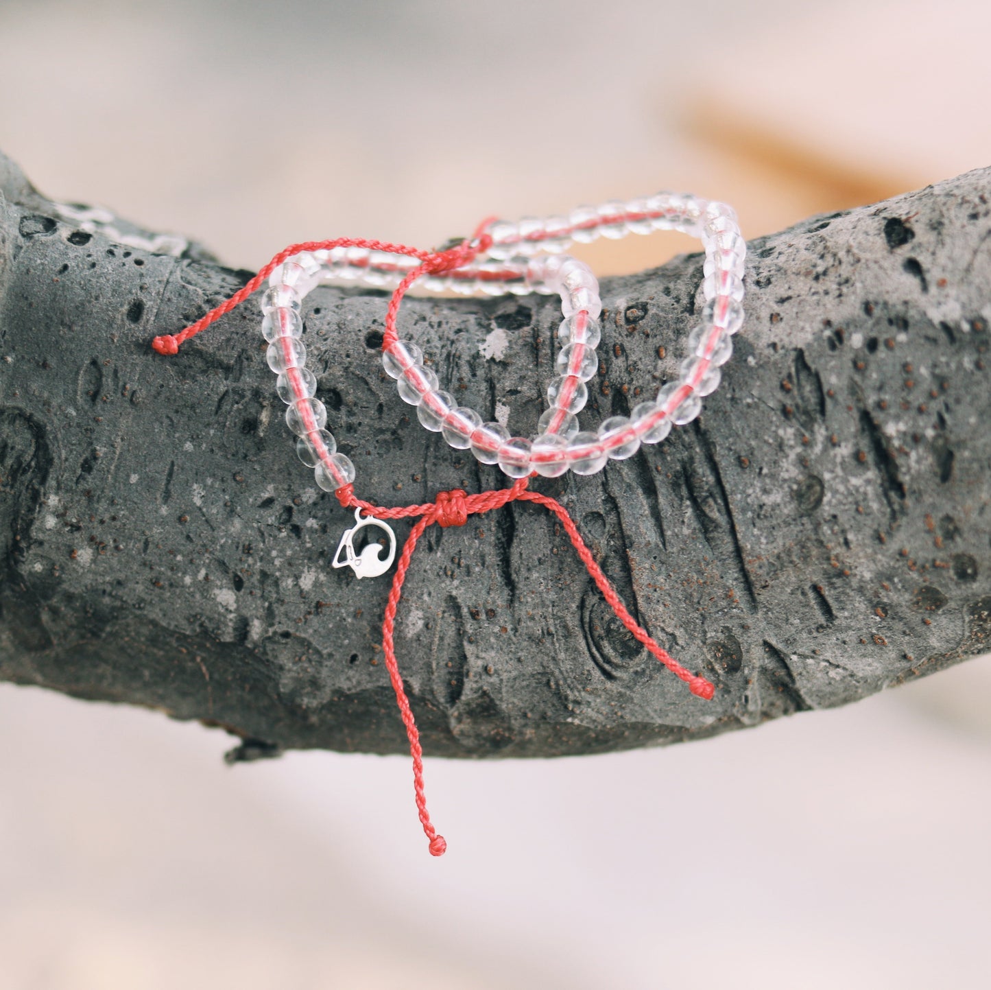 4Ocean - Coral Reef Bracelet - Coral