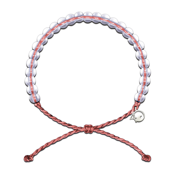 4Ocean - Coral Reef Bracelet - Coral
