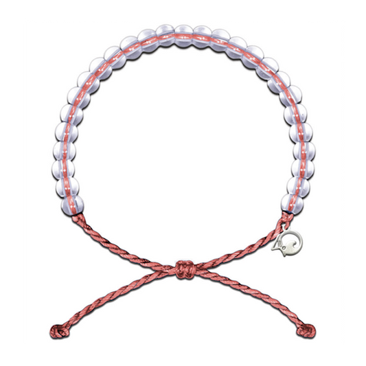 4Ocean - Coral Reef Bracelet - Coral